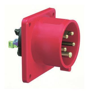 BALS Flanschgerätestecker 16A     282001 