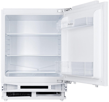 Amica UVKSS 351 911 UB-Kühlschrank 