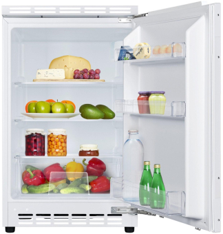 Amica UVKSD 351 961 UB-Kühlschrank 