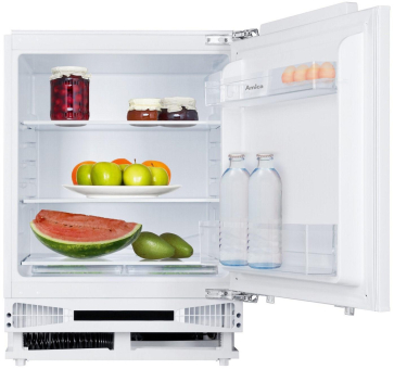 Amica UVKSS 351 911 UB-Kühlschrank 