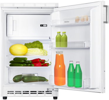 Amica UKSD 361 961 UB-Kühlschrank 