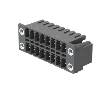 Weidmüller SCDN 3.81/32/90F 3.2SN OR BX 