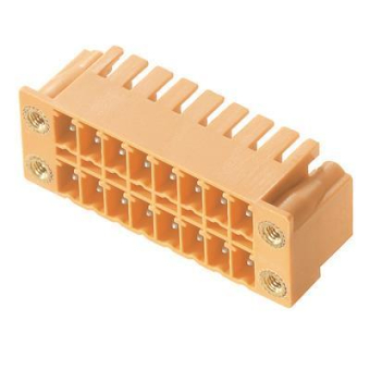 Weidmüller SCDN 3.81/32/90F 3.2SN OR BX 