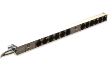 Assmann DIGITUS 1U Aluminium    DN-95405 