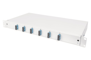 ASSM LWL Spleißbox 6xSC      DN-96320/3 