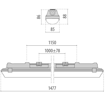 PIL ACRO BASIC EQ158 S/EW 840    3103941 