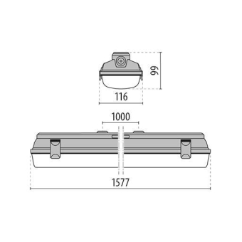 PIL ACRO+ EQ236 S/EW 840 DIP     3109253 