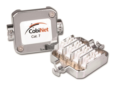 CobiNet 112711 Kabelverbinder LS Kat.7 