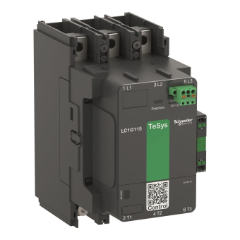 Schneider Leistungsschütz    LC1G225EHEN 