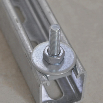 ERICO Befestigungsset             590100 