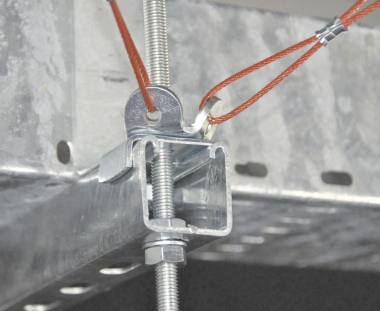 ERICO Unterlegscheibe 589930 CADDY PLN11 