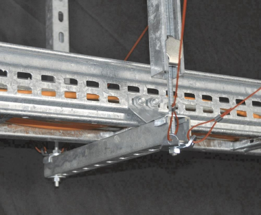 ERICO Unterlegscheibe 589930 CADDY PLN11 