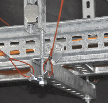 ERICO Unterlegscheibe 589930 CADDY PLN11 