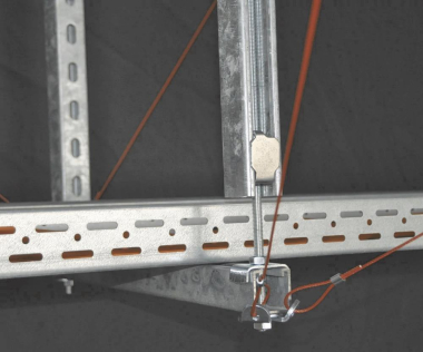 ERICO Unterlegscheibe 589930 CADDY PLN11 