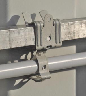 ERICO CADDY Klemme 14-20mm Flan. 24EM912 