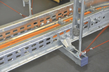 ERICO Unterlegscheibe 589930 CADDY PLN11 