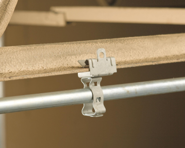 ERICO CADDY Klemme 14-20mm Flan. 24EM912 