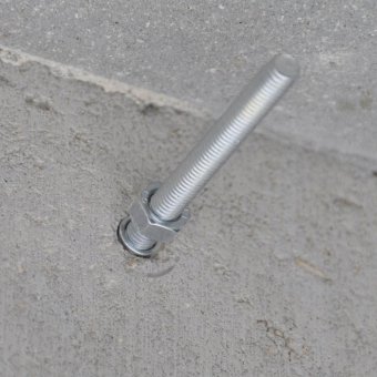 ERICO Sechskantmutter CADDY       592060 