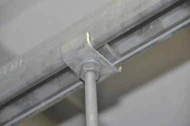 ERICO Sechskantmutter CADDY       592060 