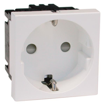 PEHA Steckdose SCHUKO,  D 6211.21 EMS SI 