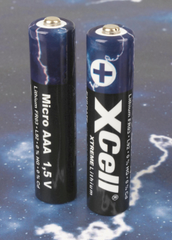 XCell Batterie Xcell Xtreme Lithium FR03 
