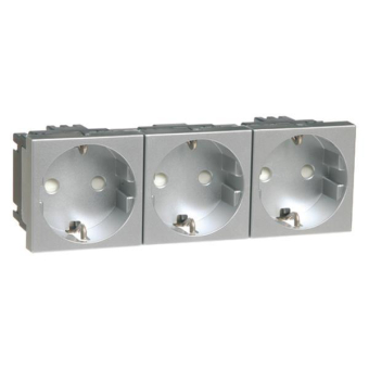 PEHA Steckdose SCHUKO   D 6213.70 EMS SI 