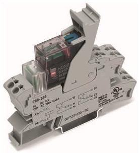 WAGO 788-346 Relaismodul, 