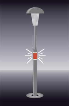 HEIN Laternenband Reflexfolie     177224 