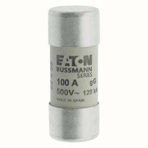 EATON Zylindersicherung 22x58    C22G100 