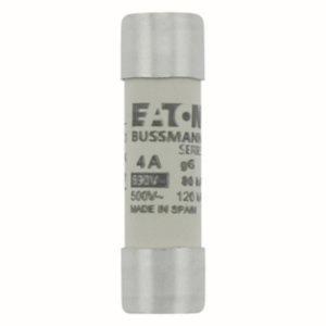 EATON Zylindersicherung 14x51 4A   C14G4 