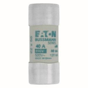 EATON Zylindersicherung 22 x 58   C22M40 