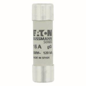 EATON CYL FUSE >STR >14 x 51 16A C14G16S 