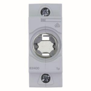 EATON 1 POLE PLASTIC BASE D02    PDD02-1 