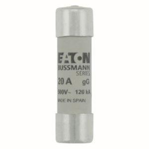 EATON CYL FUSE >STR >14 x 51 20A C14G20S 