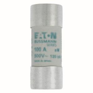 EATON Zylindersicherung 22x58    C22M100 