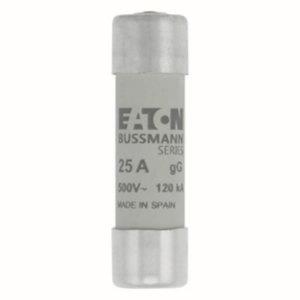 EATON CYL FUSE >STR >14 x 51 25A C14G25S 