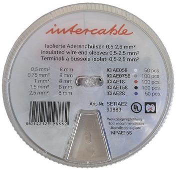 Intercable Streudose             SETIAE2 