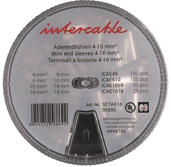 Intercable Streudose             SETAE16 