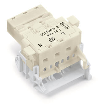 WAGO 770-6229 Linect -T-Steckverbinder, 
