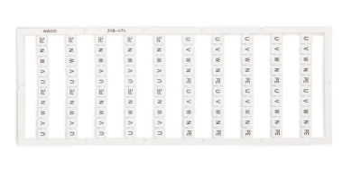 WAGO 248-474 Mini-WSB-Beschriftungs- 
