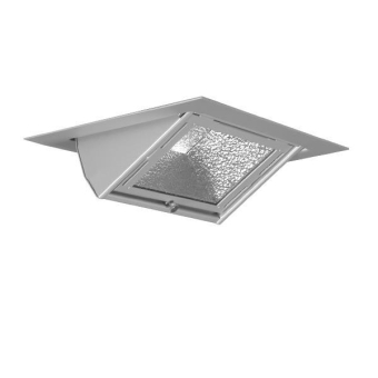 LTS Wallwasher      VFCL 700.5530 SILBER 