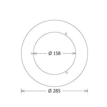 LTS ZDAR 158.200- ZDAR 158.200-265 WEISS 