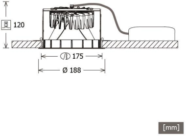 LTS FLIR           FLIR 320.2040.01 weiß 
