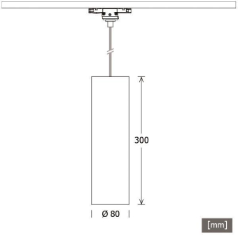 LTS FUZZY 080.1027.25.2/DALI-ST   662751 