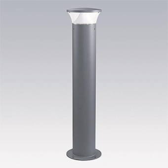 ZUM LED-Poller 13W 4000K grau   96273301 