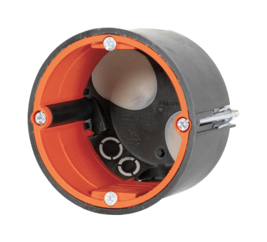 f-tronic HW Gerätedose D68mm    BS2700TC 