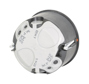 f-tronic HW Gerätedose D68mm    BS2700TC 