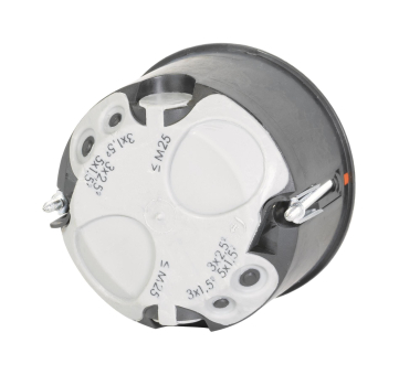 f-tronic HW Gerätedose D68mm    BS2700TC 