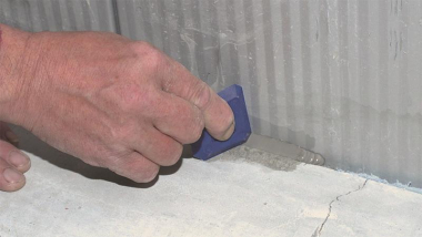 BEKO Fugenspachtel-Set für          2003 