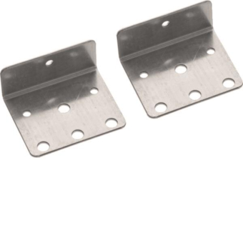 Hager Montageplatten             MES-BW2 
